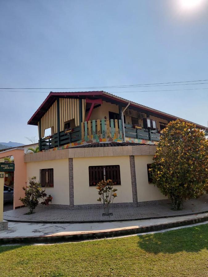 Apartamentos Ubatuba Extérieur photo